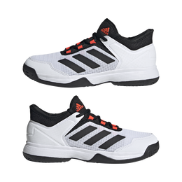 Adizero Club Ubersonic 4 &#39;22 Junior Tennis Shoe