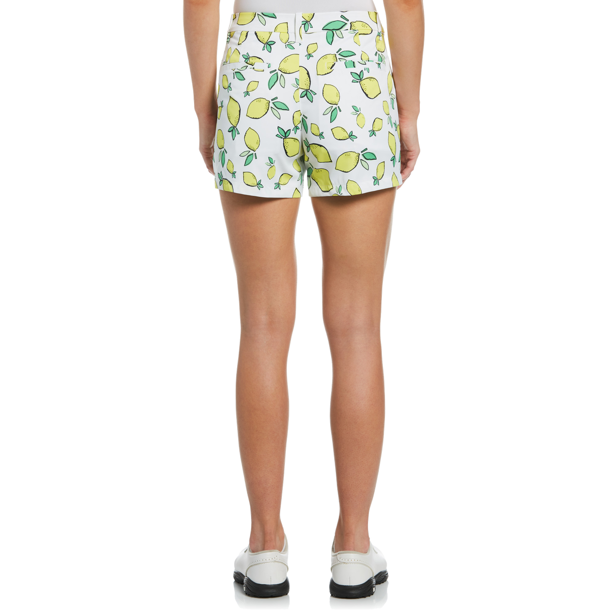 PGA TOUR Apparel Lemon Print Golf Short PGA TOUR Superstore