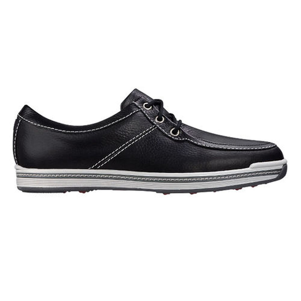 FootJoy Contour Casual Men's Golf Shoe Black PGA TOUR Superstore