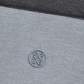 Alternate View 2 of Colorblock Quarter Zip Pull Over