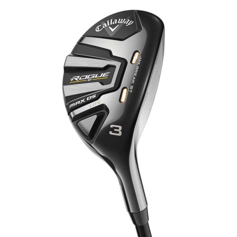 Callaway Rogue ST MAX OS Lite Women's Combo Set Irons w/ Graphite Shafts PGA TOUR Superstore