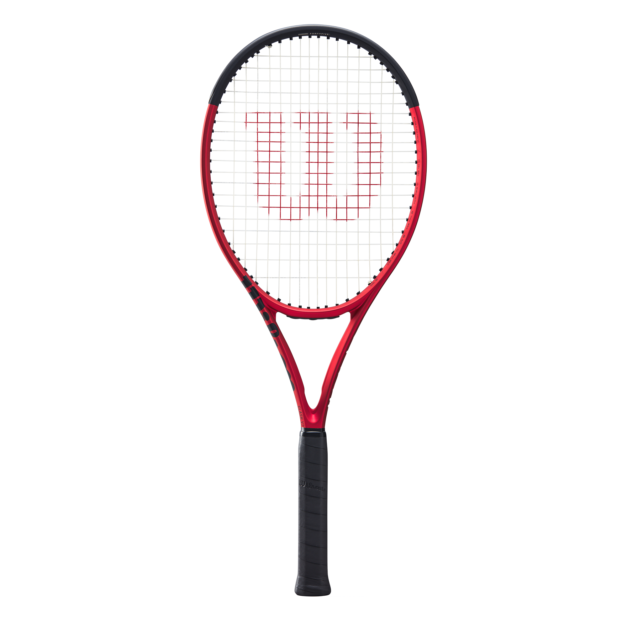 Wilson Clash 100 4 3/8 Tennis Racquet for sale online 