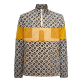 Alternate View 4 of Dale Lightweight Quarter Zip Pull Over Jacket