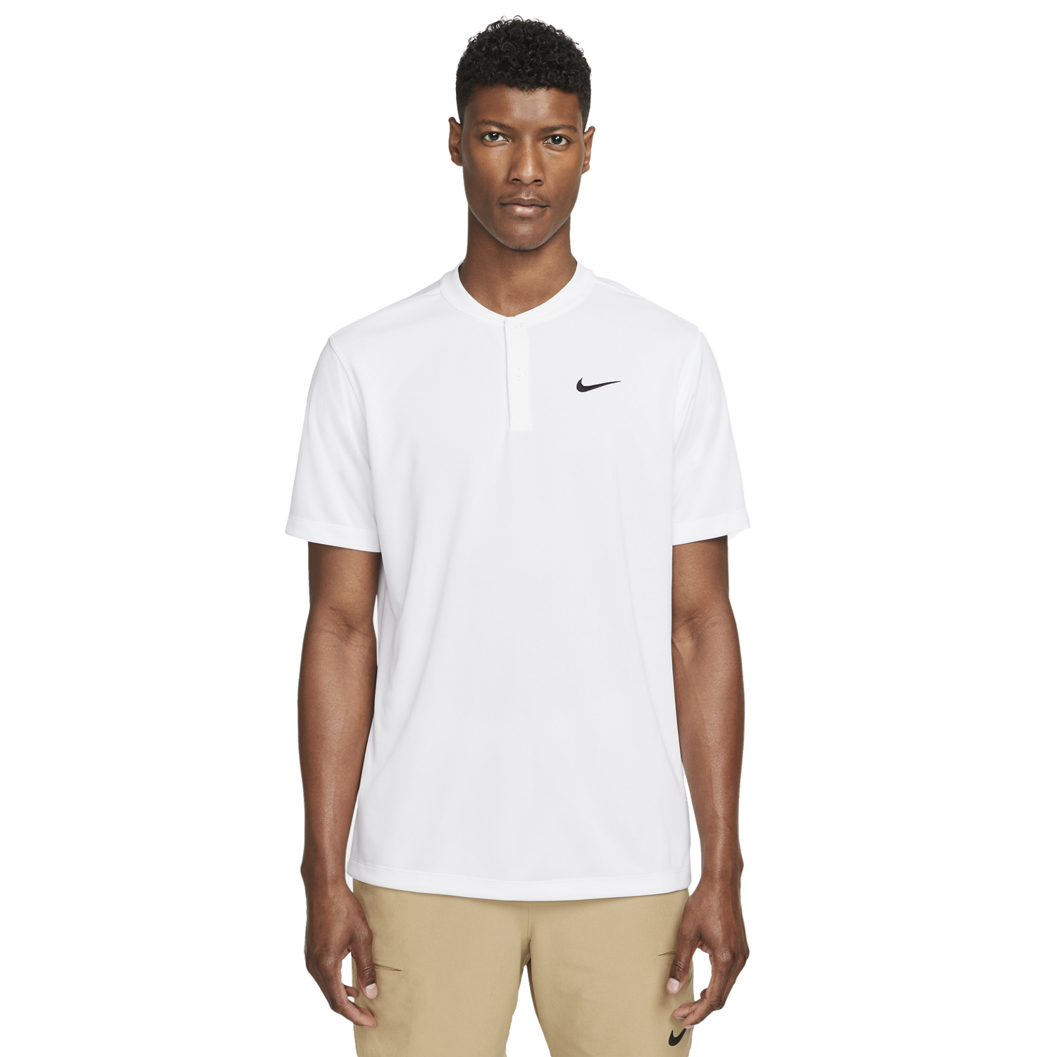 Nike dri fit swoosh tennis polo Clearance