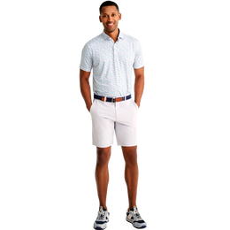Sure Shot Printed Polo
