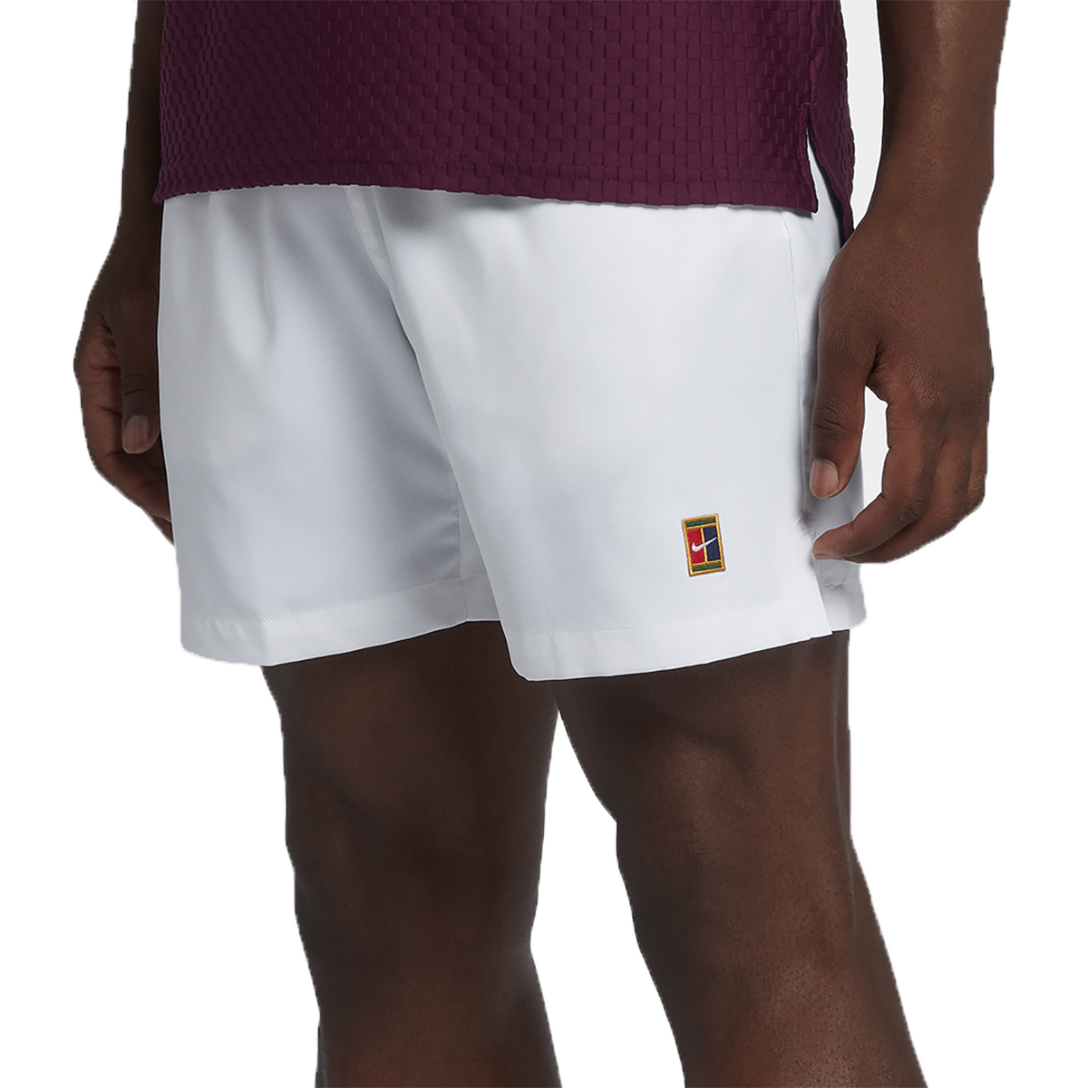 nike court dry tennis shorts