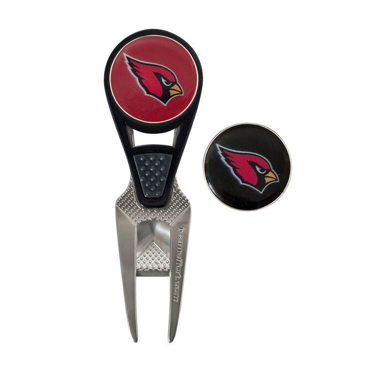 Team Effort Arizona Cardinals CVX Ball Repair Tool