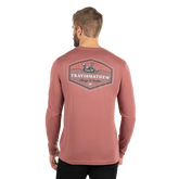 Alternate View 3 of Wolfsberg Long Sleeve T-Shirt