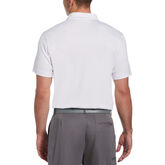 Alternate View 1 of Ombre Heritage Print Short Sleeve Golf Polo Shirt