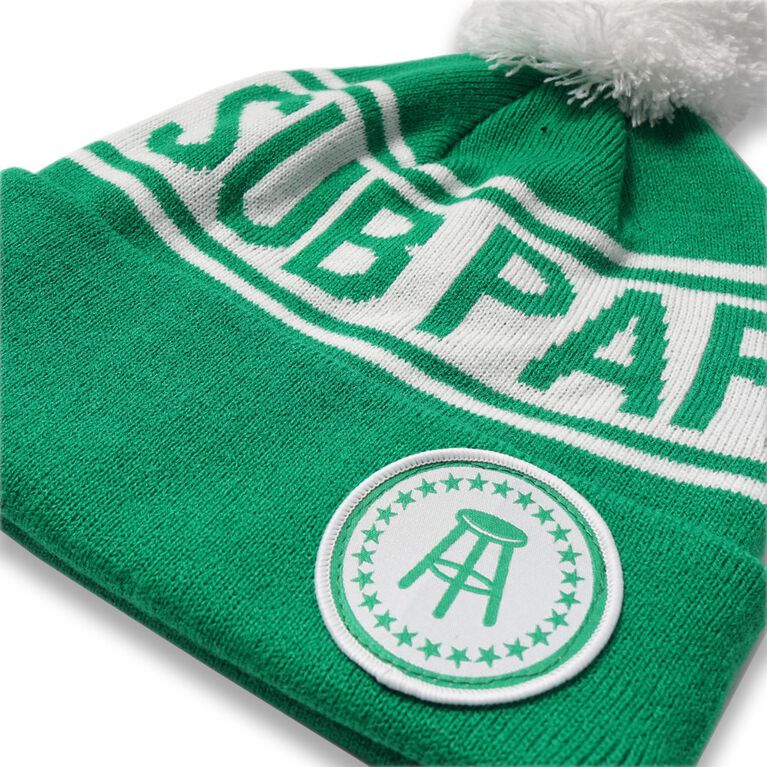 Barstool Sports "Word" Golf Pom Beanie PGA TOUR Superstore