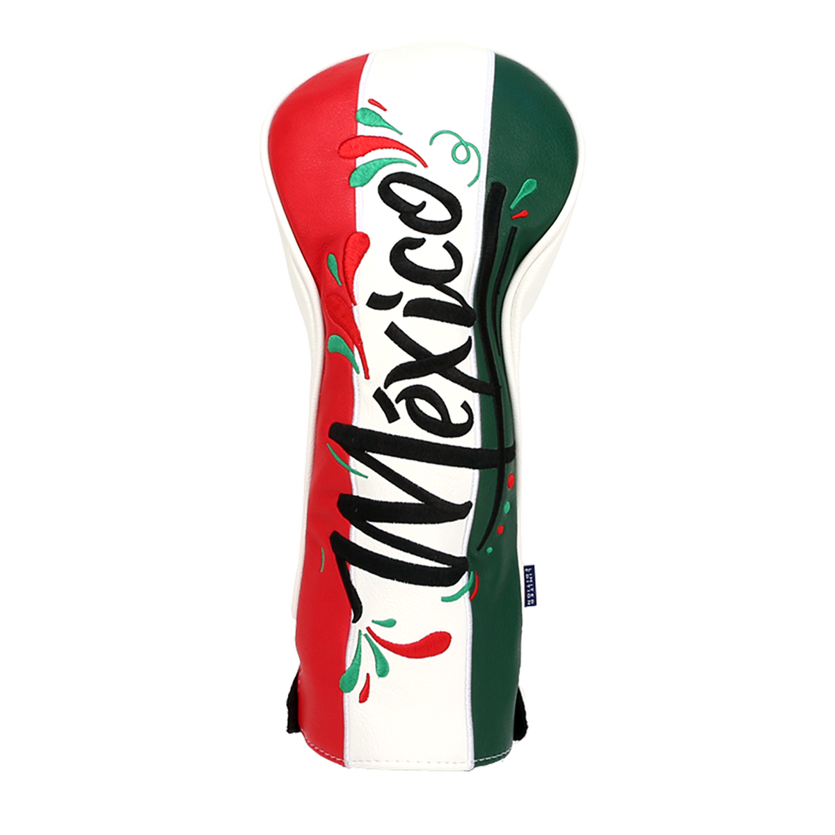 CMC Golf Mexico Driver Headcover PGA TOUR Superstore