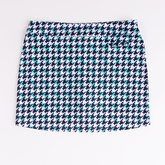 Women&#39;s Houndstooth 16.5&quot; Pull-On Skort