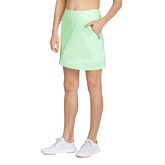 Alternate View 2 of Rainforest Collection: Josefina Asymetrical 18&quot; Pull-On Skort