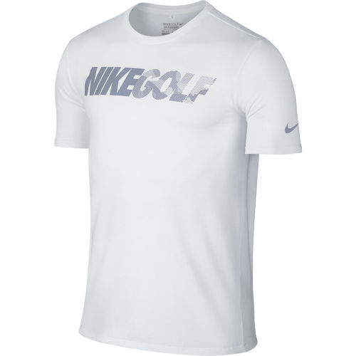 nike golf graphic tee