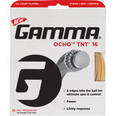 Gamma Ocho TNT 16 Gauge String - Silver