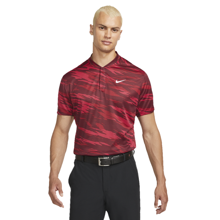 Dri-FIT Tiger Woods Blade Polo