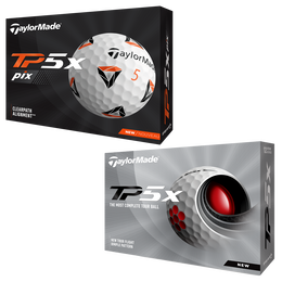 TP5x and TP5x Pix 2.0 Golf Ball Bundle