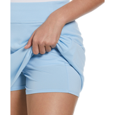 Alternate View 1 of Airflux Solid 16&quot; Golf Skort