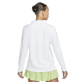 Alternate View 4 of Dri-FIT UV Advantage Club Crew Women&#39;s Long Sleeve Top