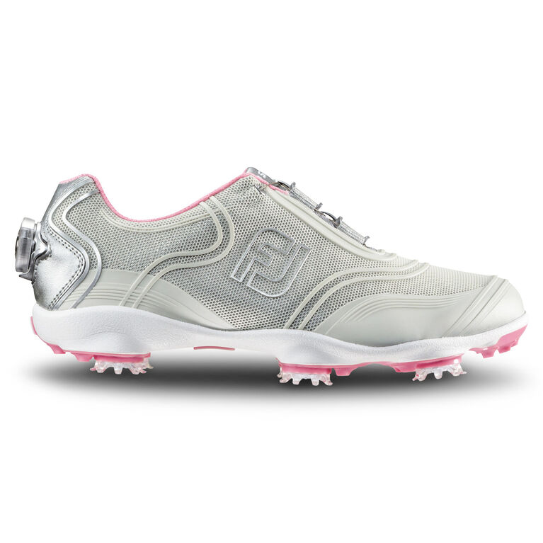 FootJoy Aspire Boa Women's Golf Shoe Light Grey PGA TOUR Superstore