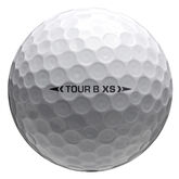 Alternate View 2 of Tour B XS Golf Balls - Personalized