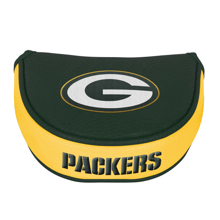 Team Effort Green Bay Packers Mallet Putter Cover PGA TOUR Superstore