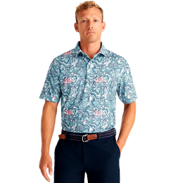 Raymond Printed Polo