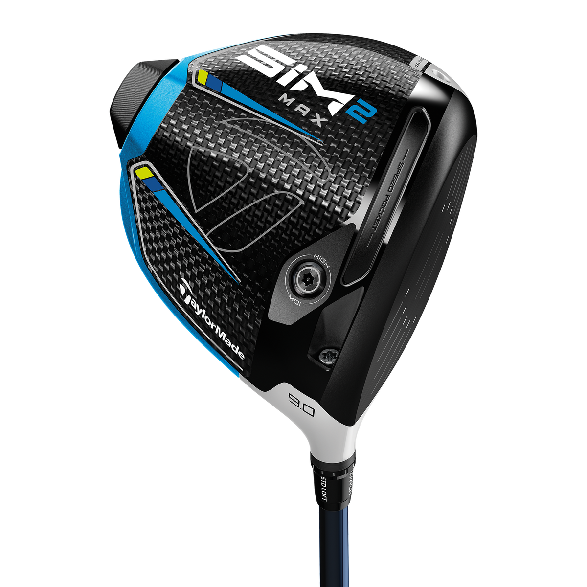 TaylorMade SIM2 Max Women
