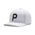 Youth P Snapback Cap