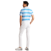 Alternate View 3 of Offset Stripe Polo