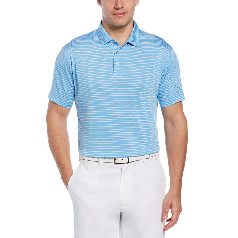 Feeder Stripe Short Sleeve Golf Polo