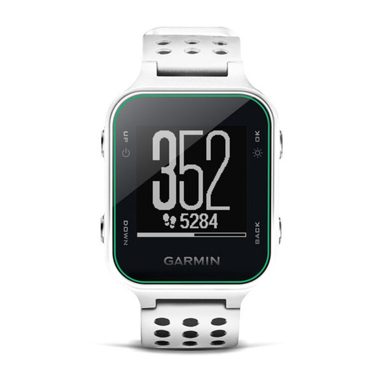 garmin approach s20 vs tomtom golfer 2