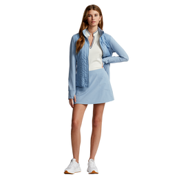 Aim Solid Stretch 15&quot; Skort