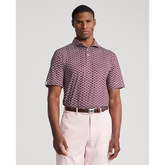Alternate View 6 of Classic Fit Performance Print Polo Shirt