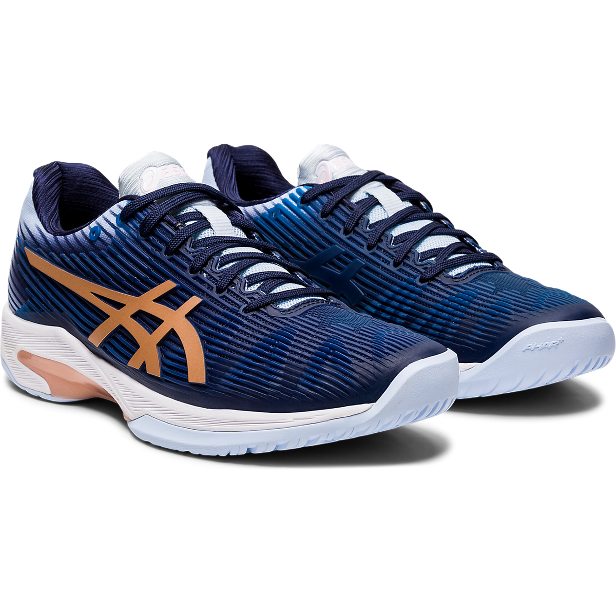 Asics Solution Speed FF Women's Tennis Shoes Navy/Blue PGA TOUR Superstore