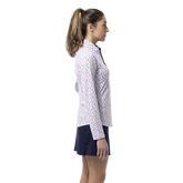 Alternate View 2 of SolCool Pinot Quarter Zip Pullover