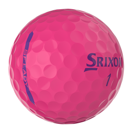 Soft Feel Lady 8 Golf Balls