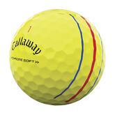 Alternate View 7 of Chrome Soft Triple Track 2022 Golf Balls