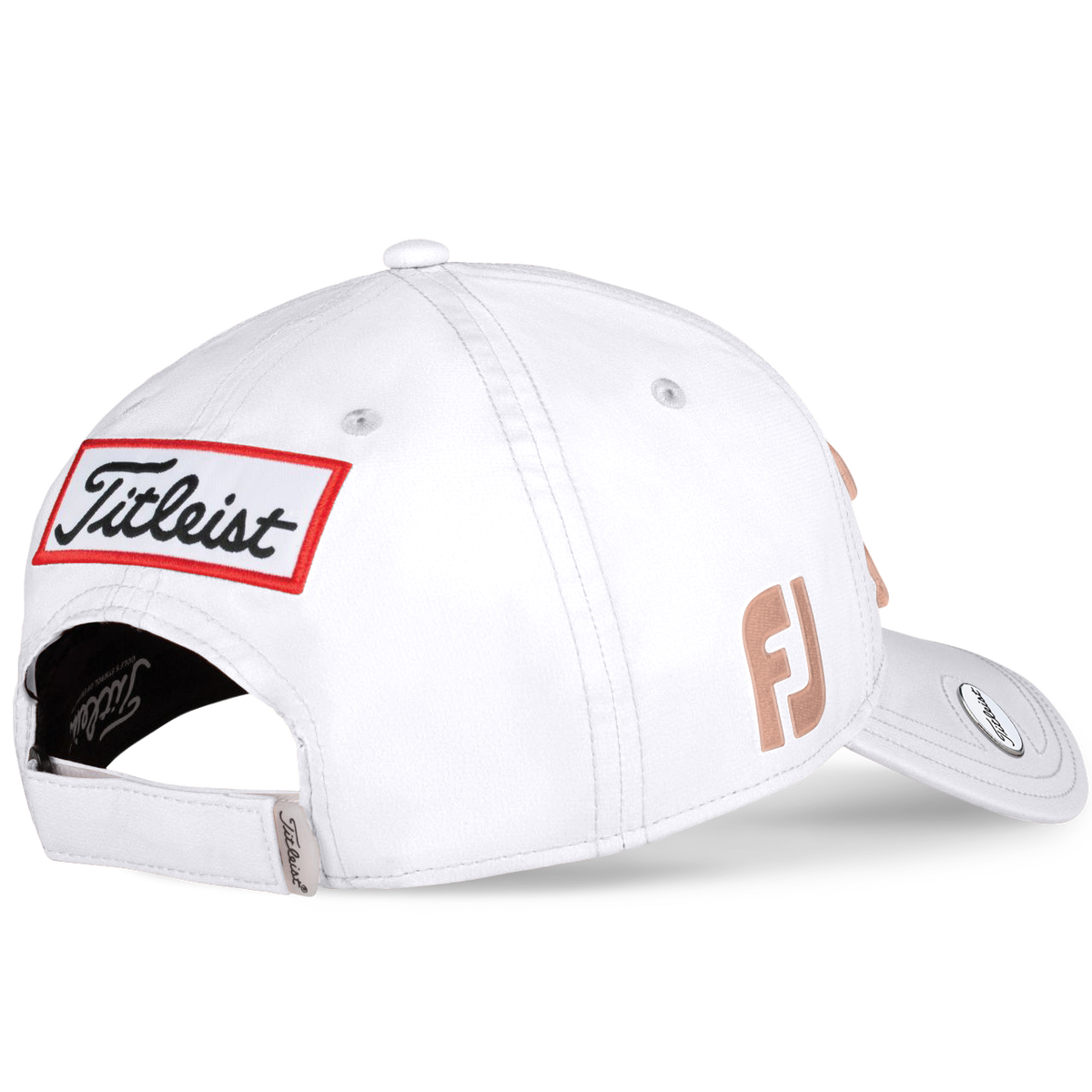 Titleist Women's Tour Performance Ball Marker Hat PGA TOUR Superstore