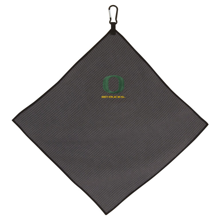 Team Effort Oregon 15x15 Towel