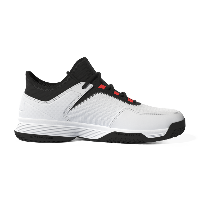 Adizero club hotsell junior tennis shoes