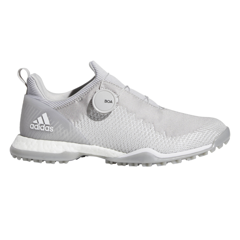 adidas BOA Women's Golf Shoe Grey PGA TOUR Superstore
