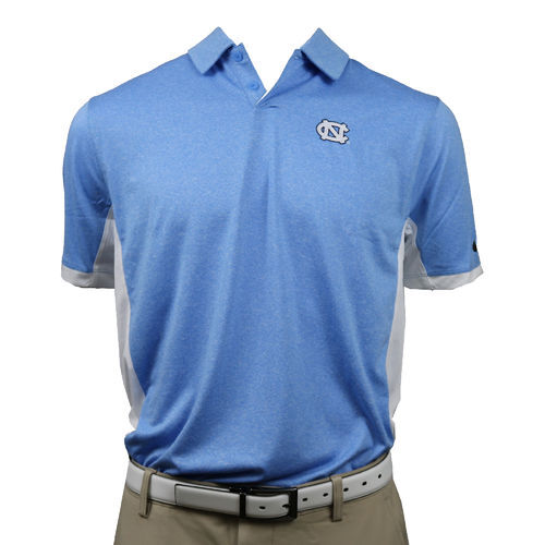 unc nike polo