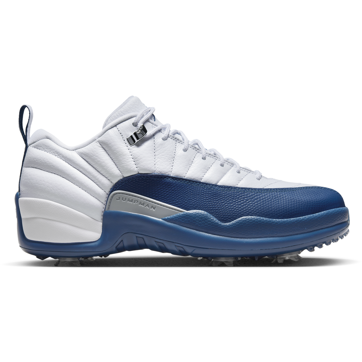 Air Jordan XII Low Golf Shoe French Blue PGA TOUR Superstore