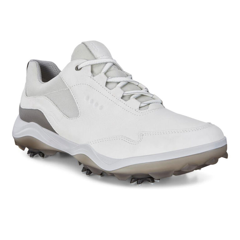 mens white golf trainers