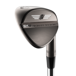 Vokey SM8 Brushed Steel Wedge