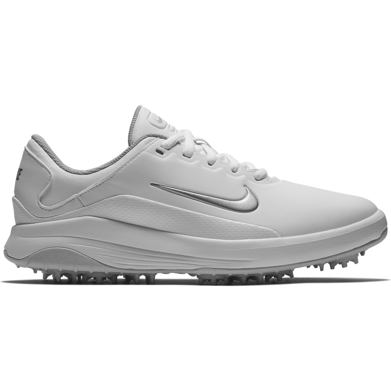 white nike womens golf shoes