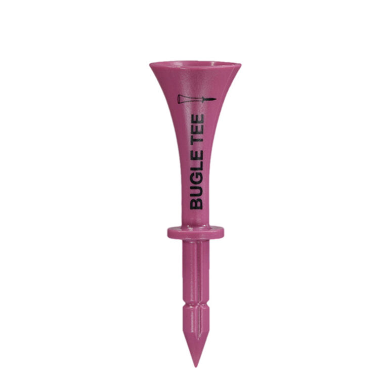 Bugle Tee Pink 2-3/4&quot; Tees