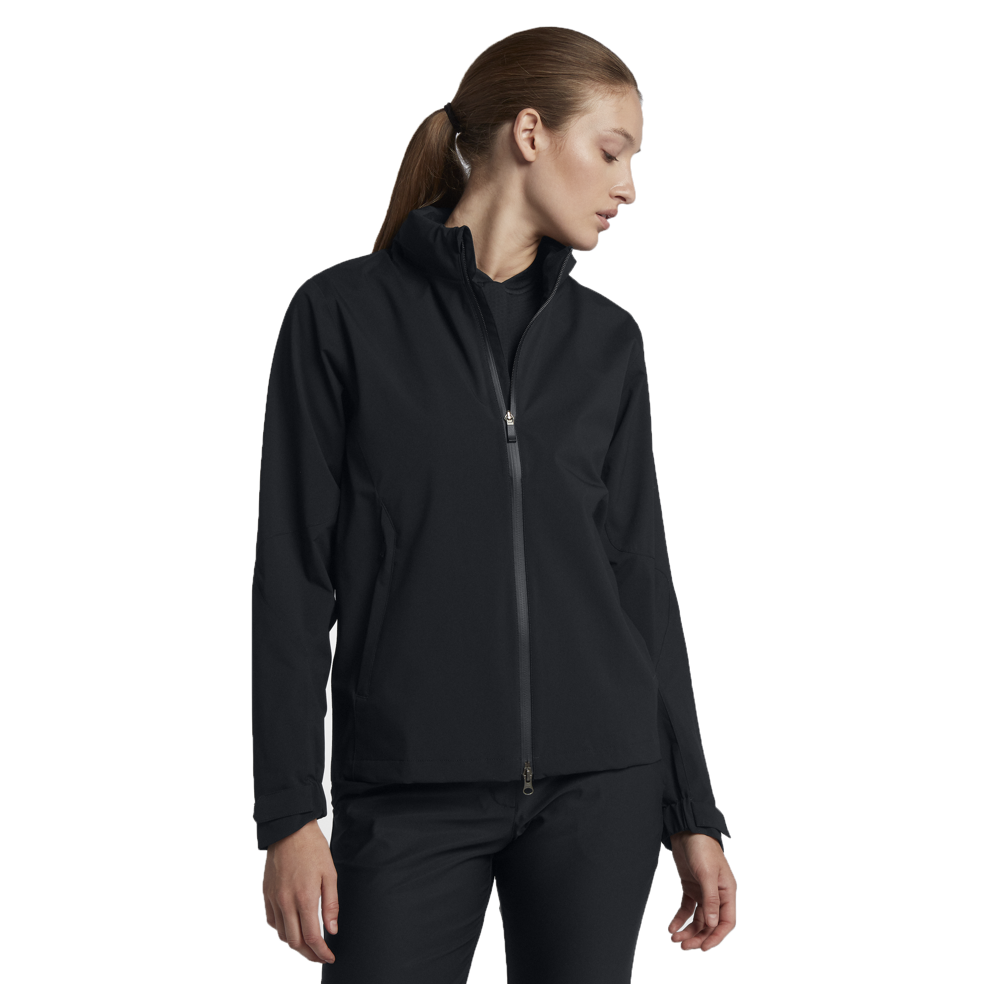 nike hypershield golf rain suit