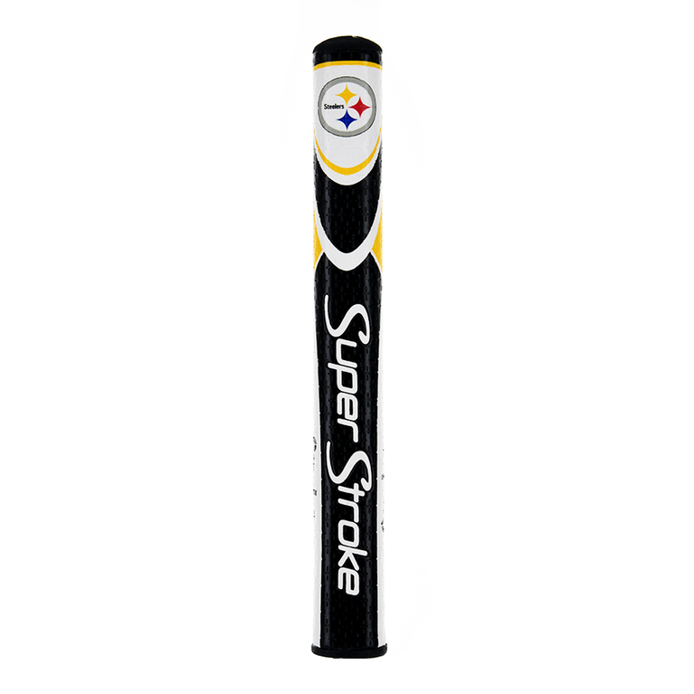 NFL Mid Slim 2.0 Putter Grip - Pittsburgh Steelers